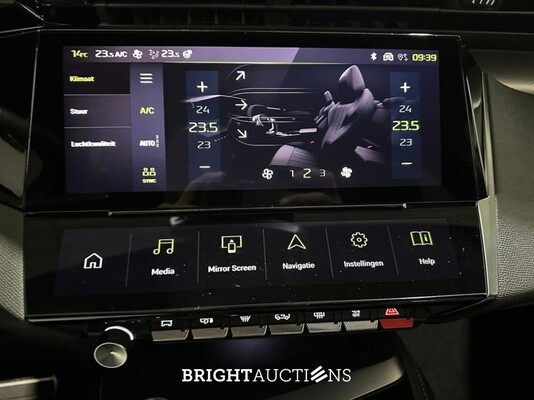 Peugeot 408 1.2 PureTech GT 130 131pk 2023 (Origineel-NL), X-095-FN