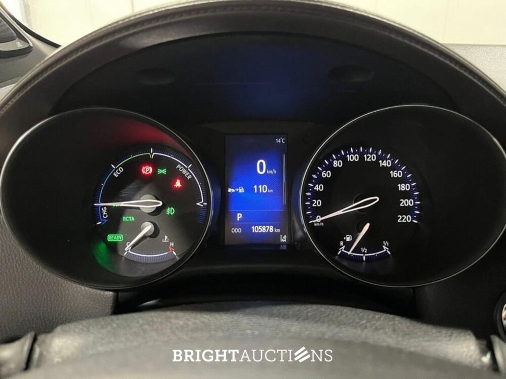 Toyota C-HR 1.8 Hybrid Executive 122pk 2018 (Origineel-NL), RS-050-N
