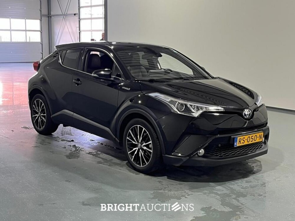 Toyota C-HR 1.8 Hybrid Executive 122pk 2018 (Origineel-NL), RS-050-N