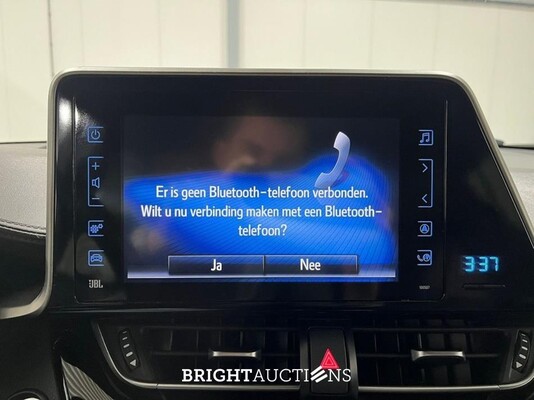 Toyota C-HR 1.8 Hybrid Executive 122pk 2018 (Origineel-NL), RS-050-N