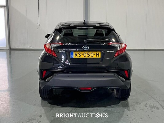 Toyota C-HR 1.8 Hybrid Executive 122pk 2018 (Origineel-NL), RS-050-N