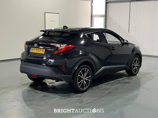 Toyota C-HR 1.8 Hybrid Executive 122pk 2018 (Origineel-NL), RS-050-N