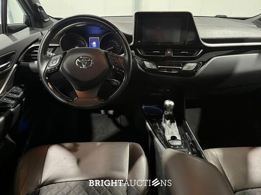 Toyota C-HR 1.8 Hybrid Executive 122pk 2018 (Origineel-NL), RS-050-N