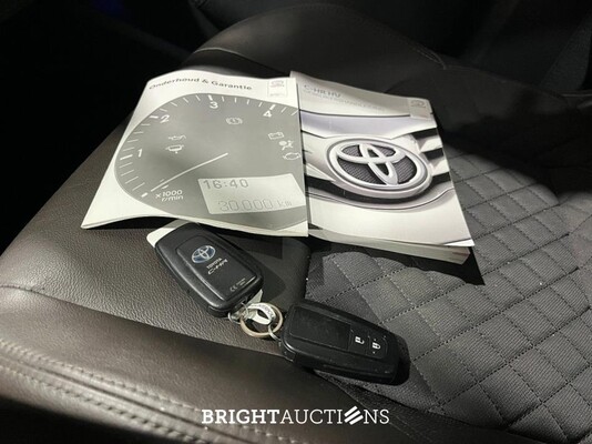 Toyota C-HR 1.8 Hybrid Executive 122pk 2018 (Origineel-NL), RS-050-N