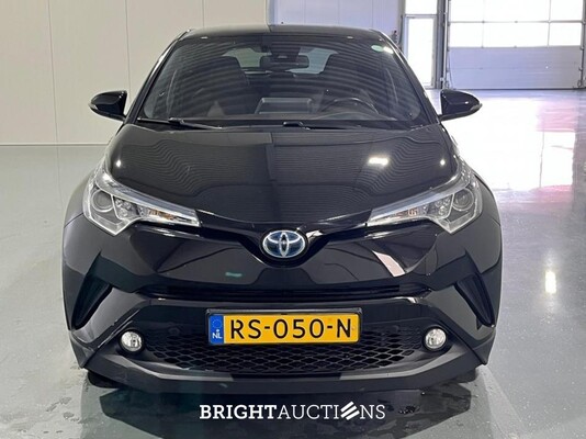 Toyota C-HR 1.8 Hybrid Executive 122pk 2018 (Origineel-NL), RS-050-N