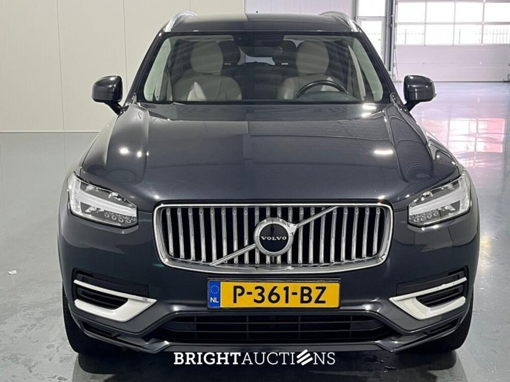 Volvo XC90 2.0 T8 Recharge AWD Inscription Expression 455pk 2022 (Origineel-NL) 7-persoons, P-361-BZ