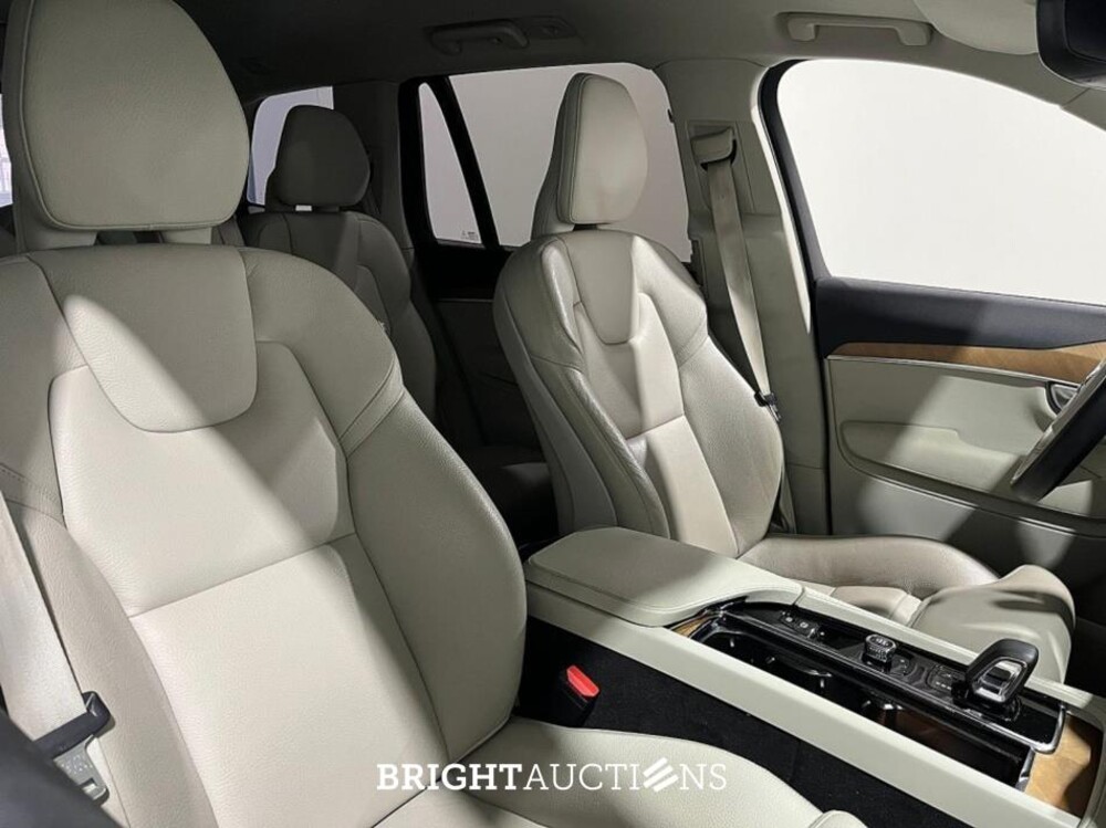 Volvo XC90 2.0 T8 Recharge AWD Inscription Expression 455pk 2022 (Origineel-NL) 7-persoons, P-361-BZ