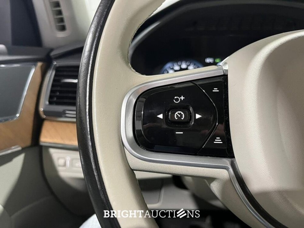 Volvo XC90 2.0 T8 Recharge AWD Inscription Expression 455pk 2022 (Origineel-NL) 7-persoons, P-361-BZ
