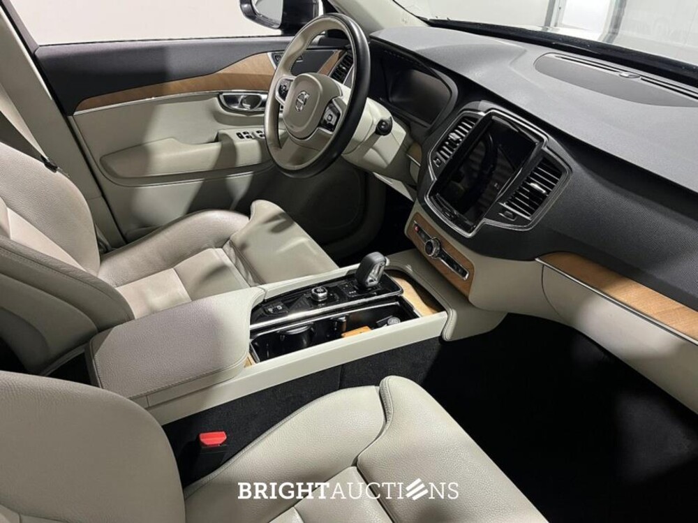 Volvo XC90 2.0 T8 Recharge AWD Inscription Expression 455pk 2022 (Origineel-NL) 7-persoons, P-361-BZ