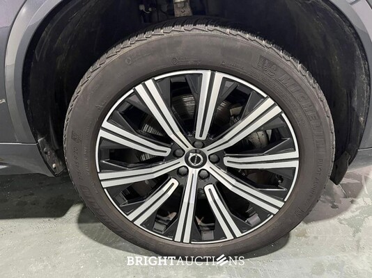 Volvo XC90 2.0 T8 Recharge AWD Inscription Expression 455pk 2022 (Origineel-NL) 7-persoons, P-361-BZ