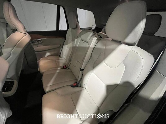 Volvo XC90 2.0 T8 Recharge AWD Inscription Expression 455pk 2022 (Origineel-NL) 7-persoons, P-361-BZ
