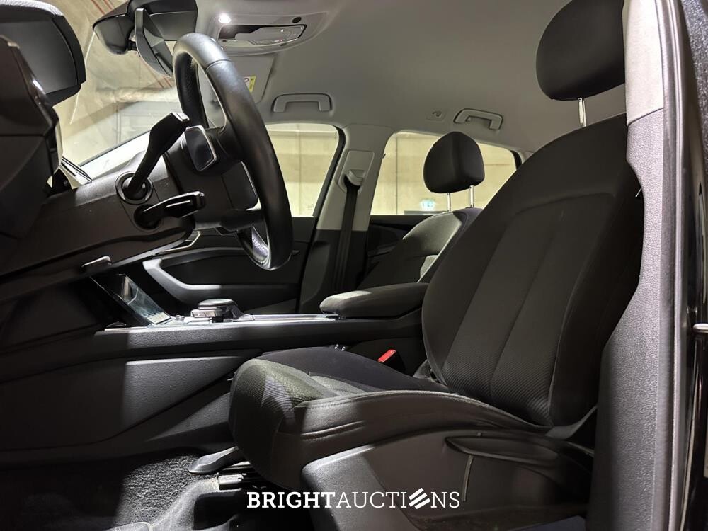 Audi e-tron 55 quattro edition 95 kWh 408pk 2020 (Origineel-NL+1e eigenaar), K-077-BL