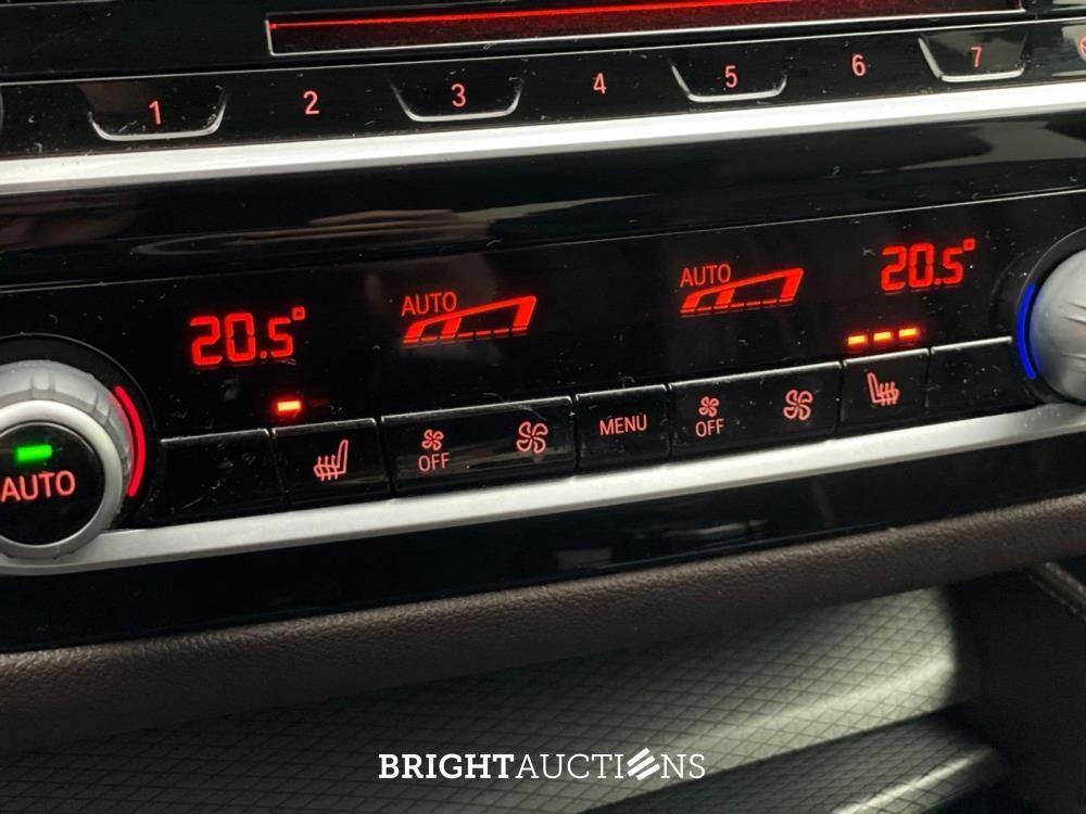 BMW 5-serie High Executive 252pk 2018 (Origineel-NL), SF-230-F