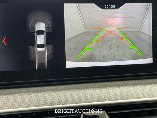BMW 5-serie High Executive 252pk 2018 (Origineel-NL), SF-230-F