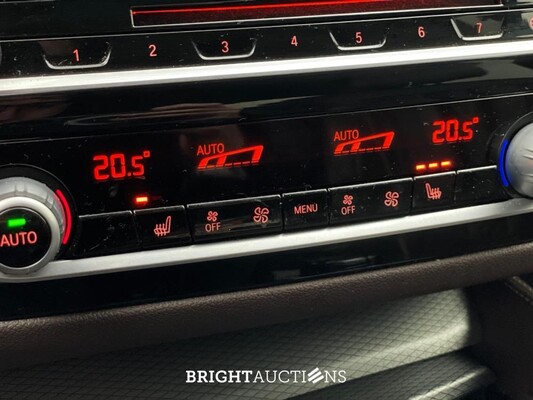 BMW 5-serie High Executive 252pk 2018 (Origineel-NL), SF-230-F
