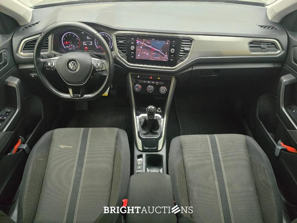 Volkswagen T-Roc Style 1.0 TSI 116pk 2020 (Origineel-NL), H-080-JN