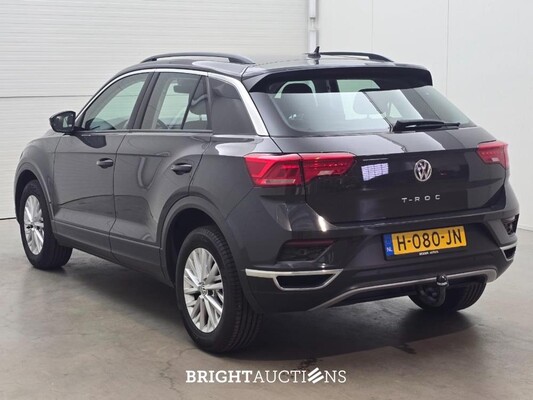 Volkswagen T-Roc Style 1.0 TSI 116pk 2020 (Origineel-NL), H-080-JN