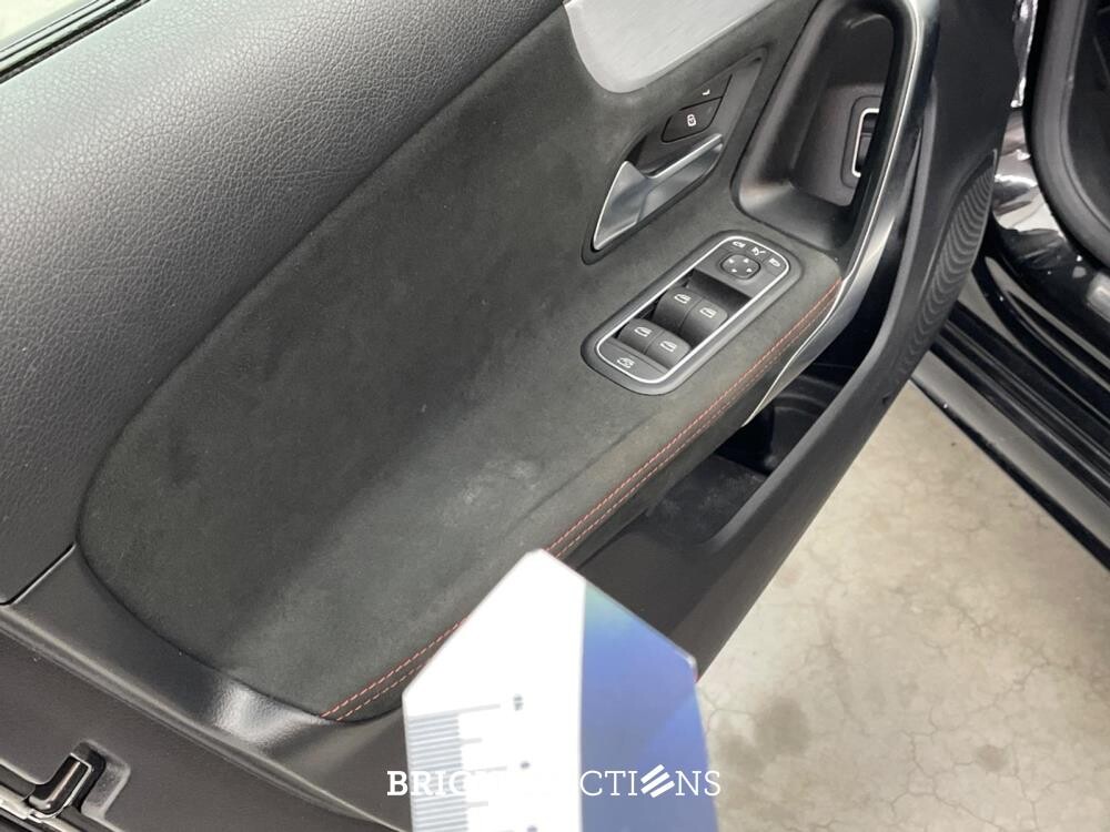 Mercedes-Benz A 250 e Business Solution AMG Limited 218pk 2021 (Origineel-NL) A-klasse, K-518-SP