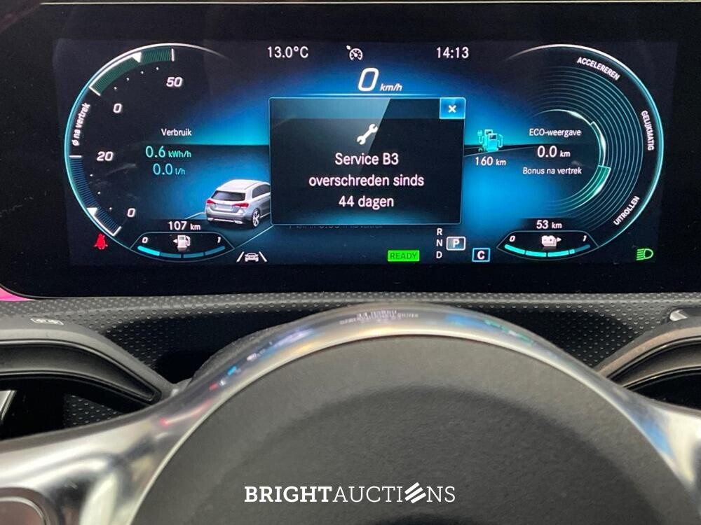 Mercedes-Benz A 250 e Business Solution AMG Limited 218pk 2021 (Origineel-NL) A-klasse, K-518-SP