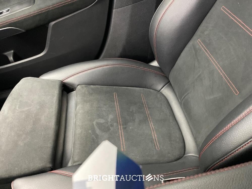 Mercedes-Benz A 250 e Business Solution AMG Limited 218pk 2021 (Origineel-NL) A-klasse, K-518-SP
