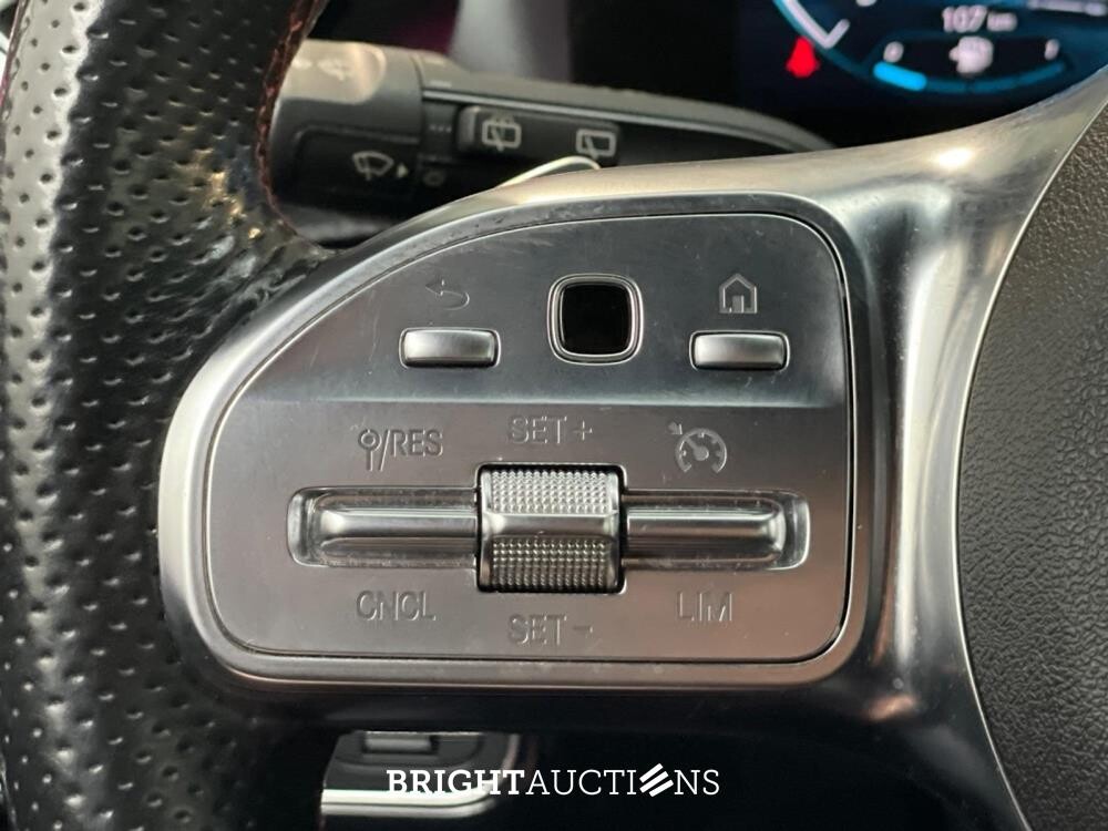 Mercedes-Benz A 250 e Business Solution AMG Limited 218pk 2021 (Origineel-NL) A-klasse, K-518-SP