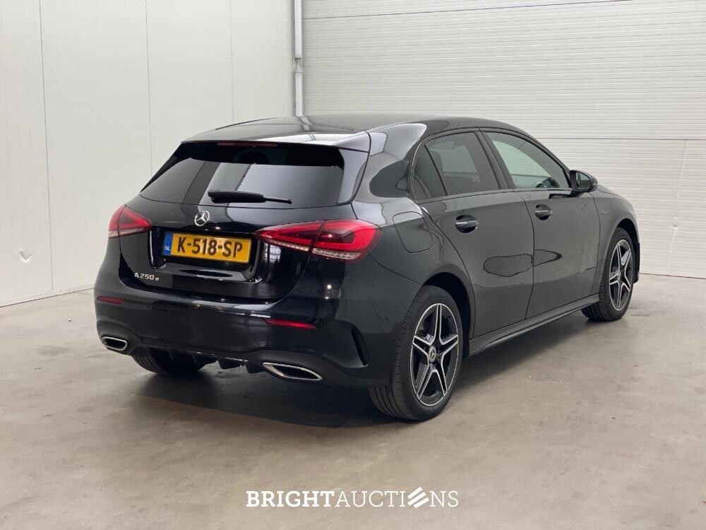 Mercedes-Benz A 250 e Business Solution AMG Limited 218pk 2021 (Origineel-NL) A-klasse, K-518-SP