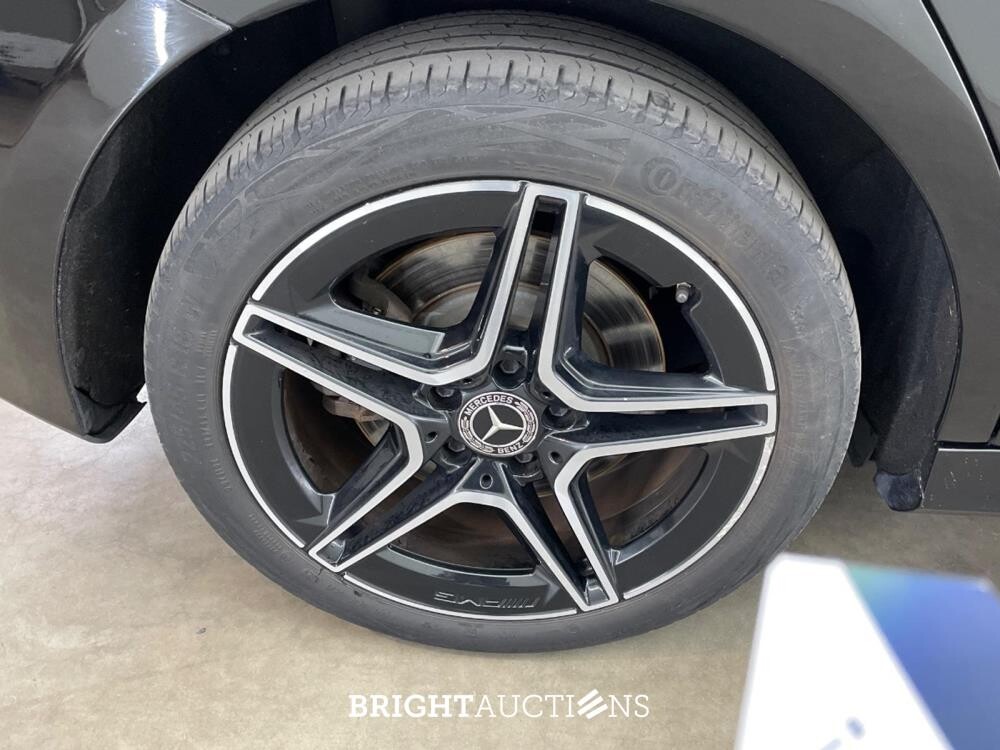 Mercedes-Benz A 250 e Business Solution AMG Limited 218pk 2021 (Origineel-NL) A-klasse, K-518-SP