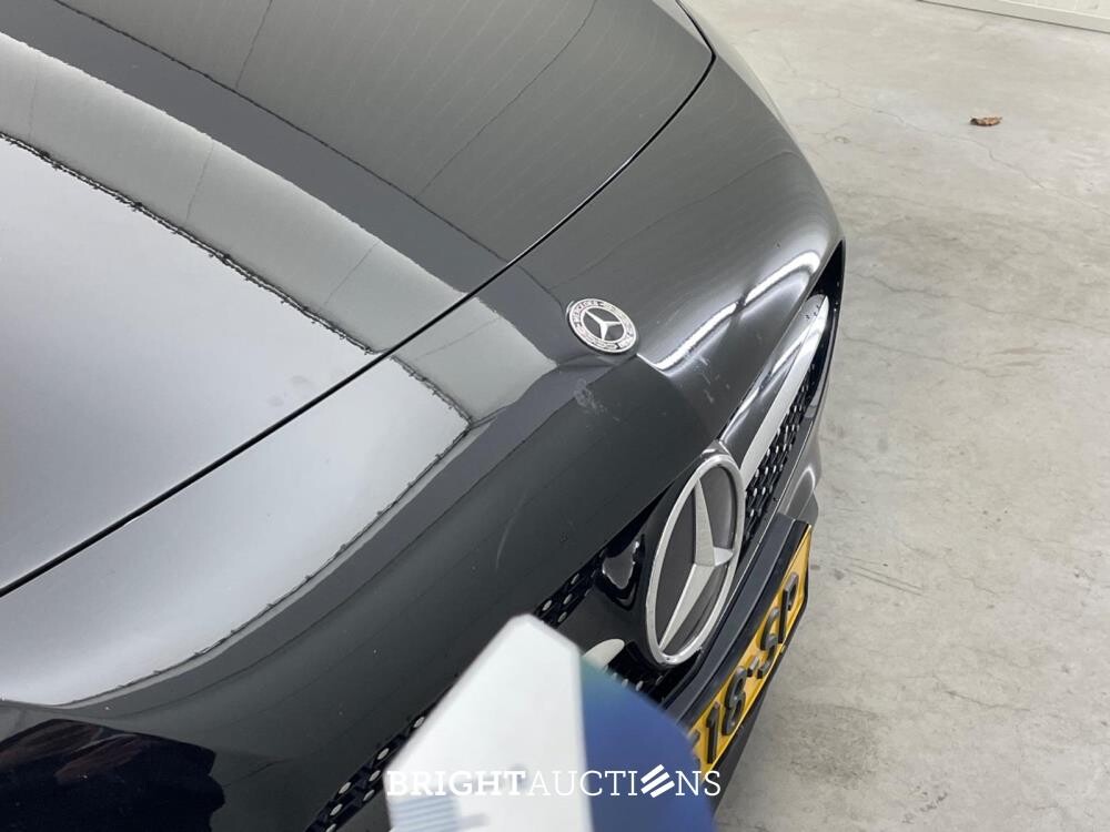 Mercedes-Benz A 250 e Business Solution AMG Limited 218pk 2021 (Origineel-NL) A-klasse, K-518-SP
