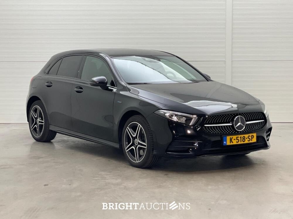 Mercedes-Benz A 250 e Business Solution AMG Limited 218pk 2021 (Origineel-NL) A-klasse, K-518-SP