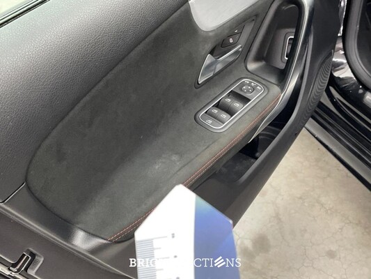 Mercedes-Benz A 250 e Business Solution AMG Limited 218pk 2021 (Origineel-NL) A-klasse, K-518-SP