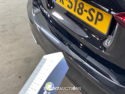 Mercedes-Benz A 250 e Business Solution AMG Limited 218pk 2021 (Origineel-NL) A-klasse, K-518-SP