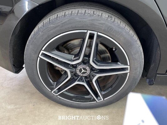 Mercedes-Benz A 250 e Business Solution AMG Limited 218pk 2021 (Origineel-NL) A-klasse, K-518-SP