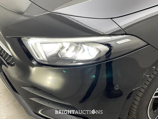Mercedes-Benz A 250 e Business Solution AMG Limited 218pk 2021 (Origineel-NL) A-klasse, K-518-SP