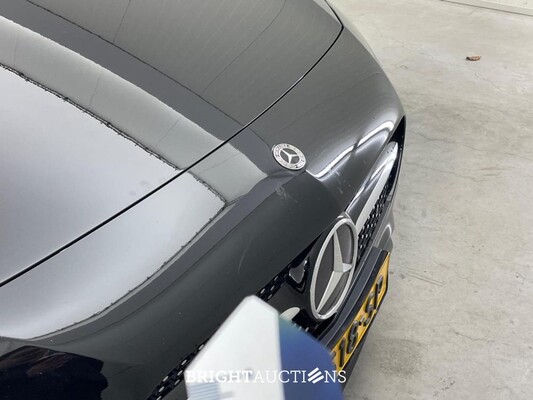 Mercedes-Benz A 250 e Business Solution AMG Limited 218pk 2021 (Origineel-NL) A-klasse, K-518-SP