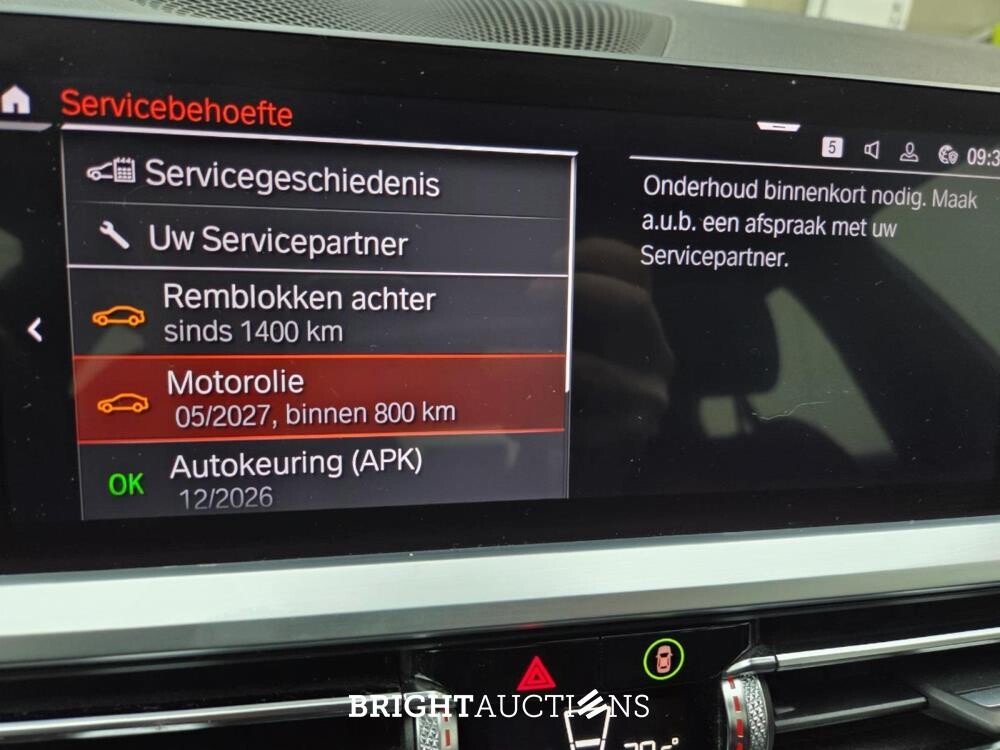BMW 320i Executive Edition 184pk 2019 (Origineel-NL) 3-Serie, ZL-125-N