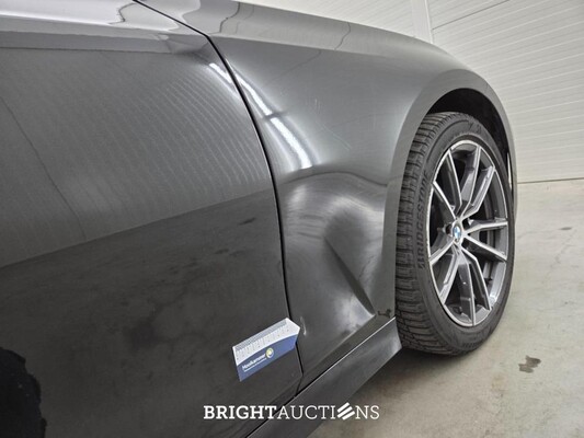 BMW 320i Executive Edition 184pk 2019 (Origineel-NL) 3-Serie, ZL-125-N