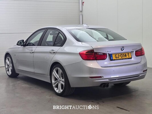 BMW 328i High Executive xDrive 245pk 2015 (Origineel-NL) 3-Serie , GJ-014-T