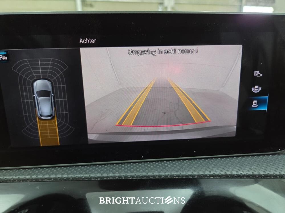 Mercedes-Benz A 200 Business Solution AMG 163pk 2019 A-klasse, S-784-XG