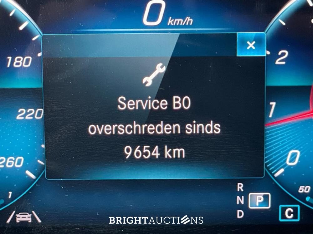 Mercedes-Benz A 200 Business Solution AMG 163pk 2019 A-klasse, S-784-XG