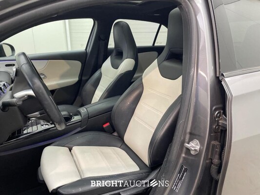 Mercedes-Benz A 200 Business Solution AMG 163pk 2019 A-klasse, S-784-XG