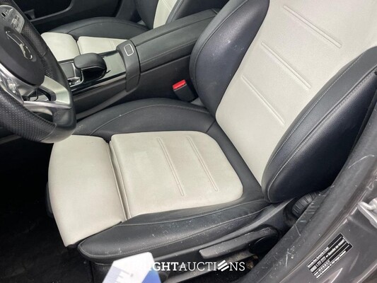Mercedes-Benz A 200 Business Solution AMG 163pk 2019 A-klasse, S-784-XG