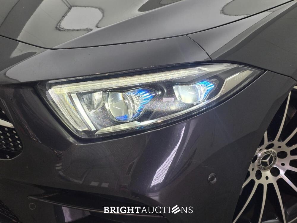 Mercedes-Benz CLS 350 Premium Plus 299pk 2019 (Origineel-NL) CLS-Klasse, XT-243-X
