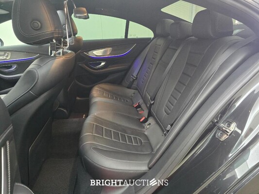 Mercedes-Benz CLS 350 Premium Plus 299pk 2019 (Origineel-NL) CLS-Klasse, XT-243-X