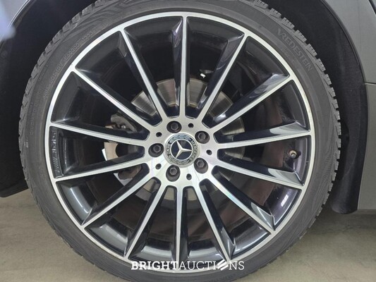 Mercedes-Benz CLS 350 Premium Plus 299pk 2019 (Origineel-NL) CLS-Klasse, XT-243-X