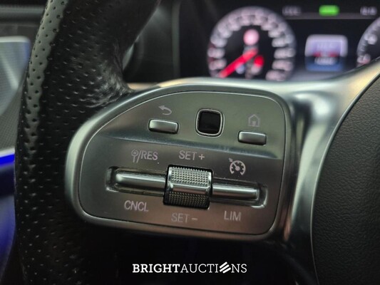 Mercedes-Benz CLS 350 Premium Plus 299pk 2019 (Origineel-NL) CLS-Klasse, XT-243-X