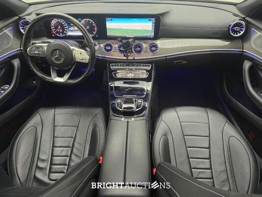 Mercedes-Benz CLS 350 Premium Plus 299pk 2019 (Origineel-NL) CLS-Klasse, XT-243-X