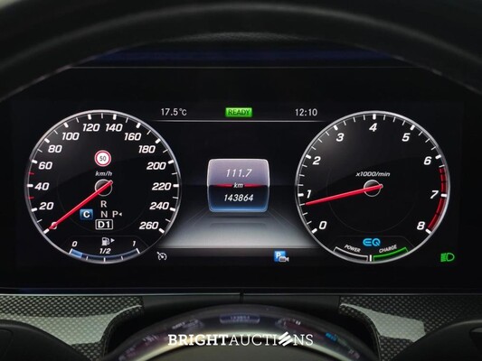 Mercedes-Benz CLS 350 Premium Plus 299pk 2019 (Origineel-NL) CLS-Klasse, XT-243-X
