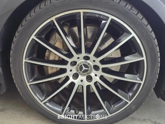 Mercedes-Benz CLS 350 Premium Plus 299pk 2019 (Origineel-NL) CLS-Klasse, XT-243-X