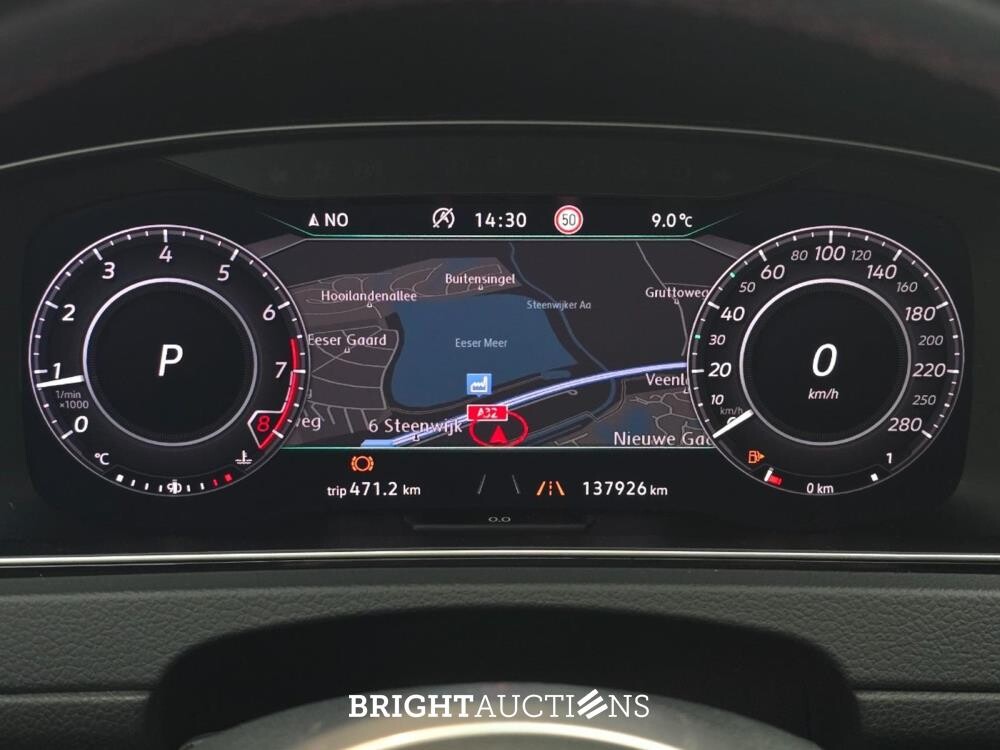 Volkswagen Golf GTI TCR 2.0 TSI 290pk 2019, H-073-ZV