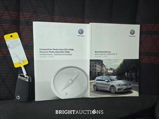 Volkswagen Golf GTI TCR 2.0 TSI 290pk 2019, H-073-ZV